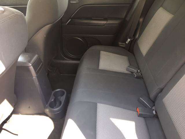 2010 Jeep Compass Sport 4dr SUV